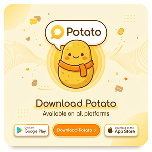 POTATO品牌 - Potato官网内容营销：内容策略、内容创作、内容分发