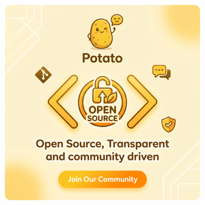 POTATO品牌 - Potato官网内容营销：内容策略、内容创作、内容分发