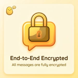 POTATO品牌 - Potato聊天软件灾难恢复：灾难预案、应急响应、业务连续性