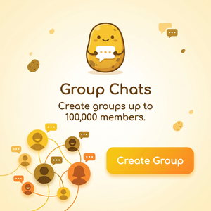 POTATO品牌 - Potato官网扩展功能：插件、扩展、第三方集成