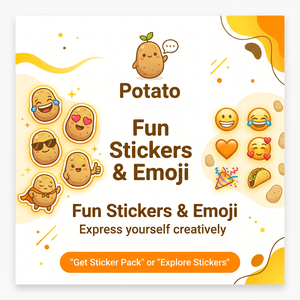 POTATO品牌 - Potato官网提现功能：提现方式、提现手续费、提现周期