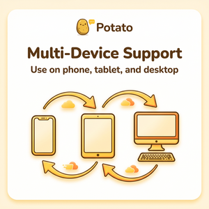 POTATO品牌 - Potato聊天软件是什么？一文读懂全球通讯新选择